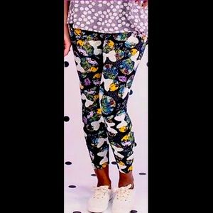 NWoT Lularoe OS Disney Leggings (hard to find)